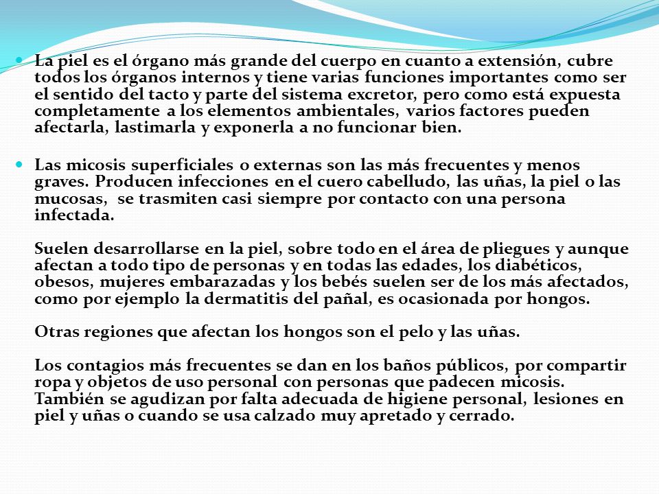 El medio contra el hongo de las uñas en los pies ekzoderil